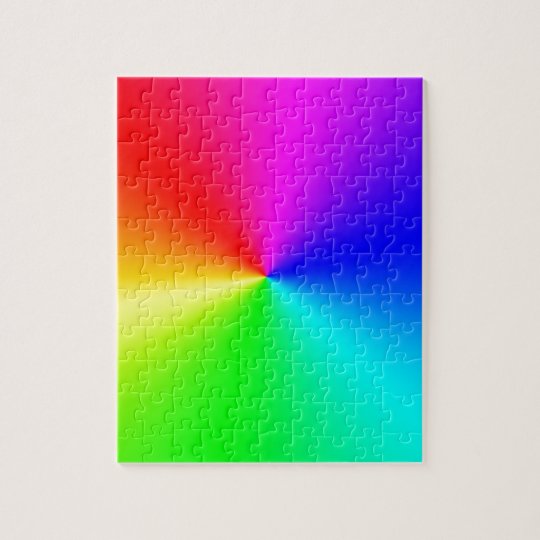 Rainbow Puzzle