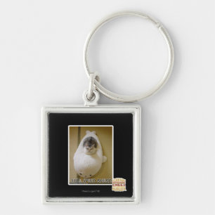 Full Speed Ahead Key Ring