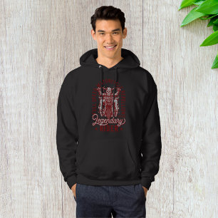Full Speed Motorcycle Rebellion Hoodie