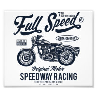Full Speed Speedway Racing