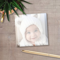 Full Square Photo Design with Custom Name