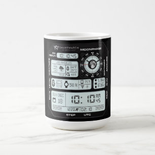 Full Stack Developer Dashboard Mug