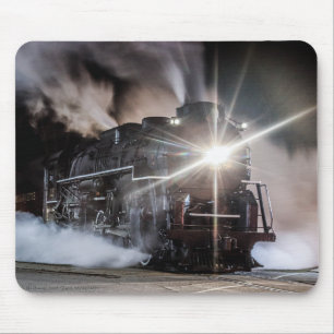 full steam mouse mat
