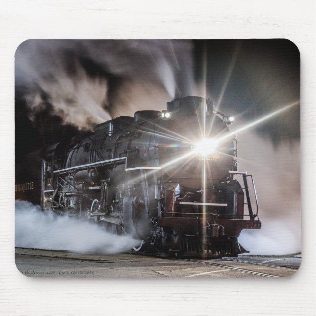 full steam mouse mat (Front)