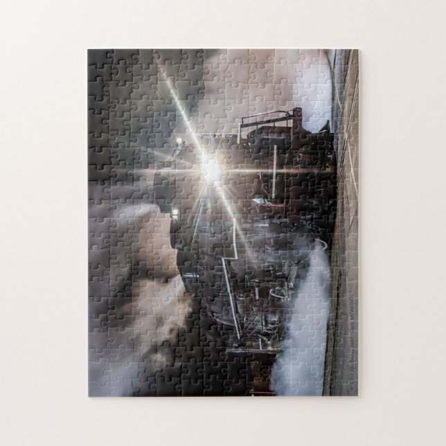 Full Steam Puzzle (Vertical)