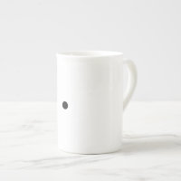 Full Stop Coffee Cup