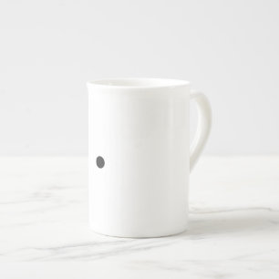 Full Stop Coffee Cup