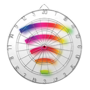 Full Strength WIFI Dartboard