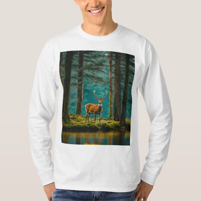 Full T-shirt Printed Design Best  Quality  (Front)
