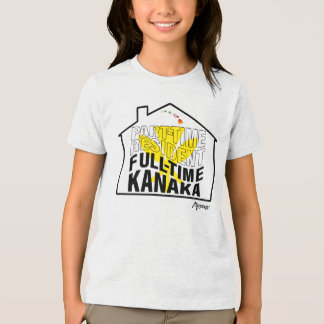 Full-Time Kanaka [Blk] Tri-Blend Shirt