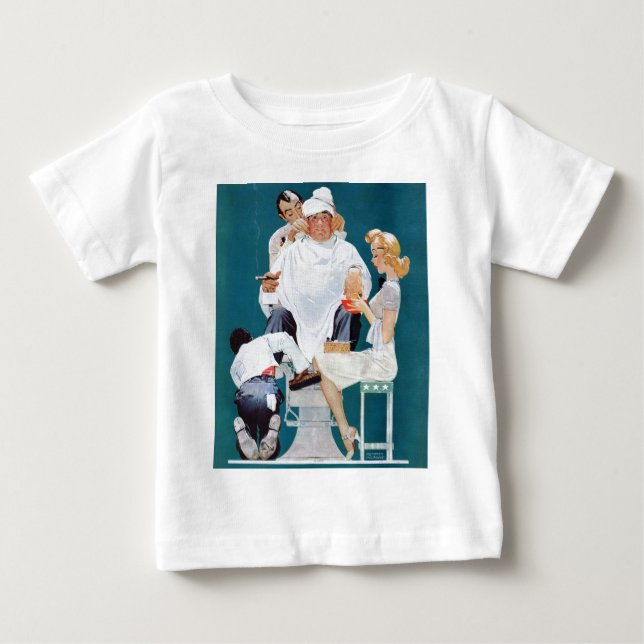 Full Treatment Baby T-Shirt (Front)