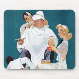 Full Treatment Mouse Mat