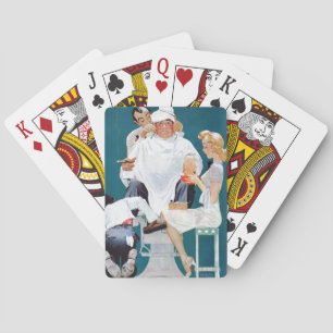 Full Treatment Playing Cards