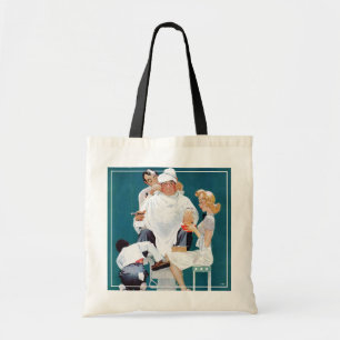 Full Treatment Tote Bag