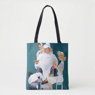 Full Treatment Tote Bag