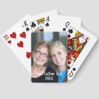 Full Vertical Photo - Script Custom Text