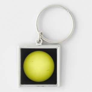 Full view of the Sun Key Ring