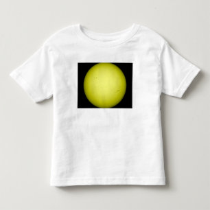 Full view of the Sun Toddler T-Shirt