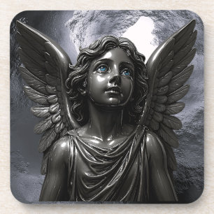 Full-Wing Metal Seraph Coaster