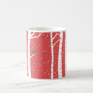 Full Wrap Christmas Coffee Mug