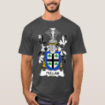 Fullam Coat of Arms Family Crest  T-Shirt<br><div class="desc">Fullam Coat of Arms Family Crest  .Check out our family t shirt selection for the very best in unique or custom,  handmade pieces from our shops.</div>