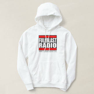 Fullblast Radio Logo Hoodie Sweatshirt