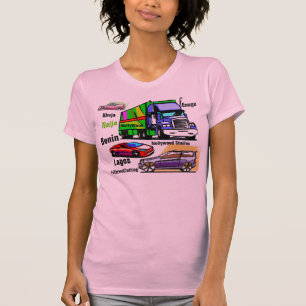 Fullbreed Clothing Collection T-Shirt