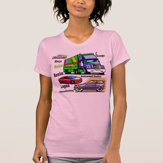 Fullbreed Clothing Collection T-Shirt (Front)