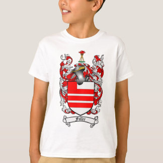 FULLER FAMILY CREST -  FULLER COAT OF ARMS T-Shirt