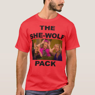 Fuller House the she wolf pack T-Shirt