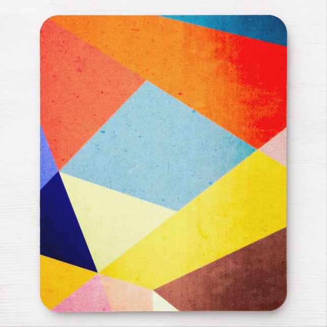 Fullerton Mouse Mat (Front)