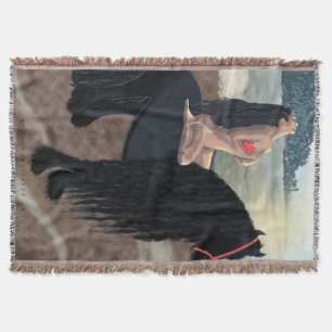 Fullfillment - Blanket / Wall Decor