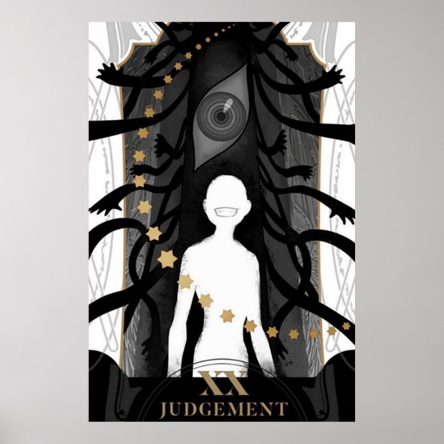 Fullmetal Alchemist Brotherhood  Gate of Truth Poster (Front)