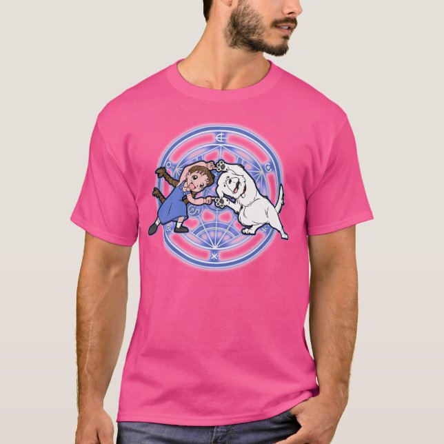 Fullmetal Fusion Alchemist  Classic T-Shirt (Front)