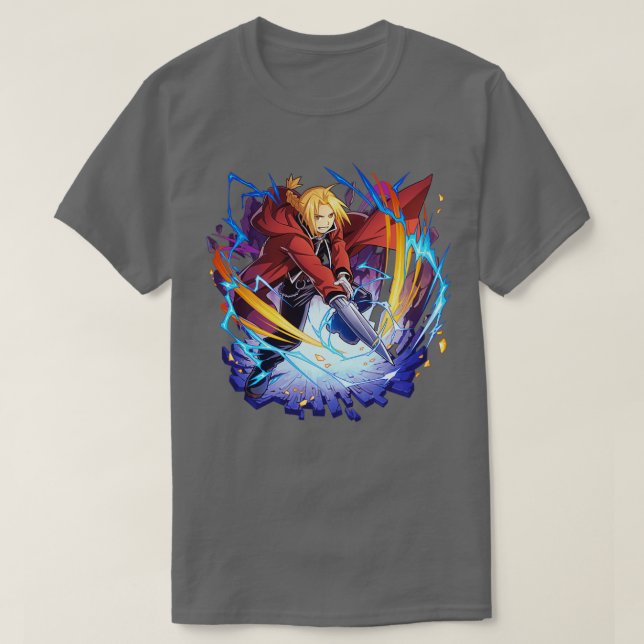fullmetaldesign 3 T-Shirt (Design Front)