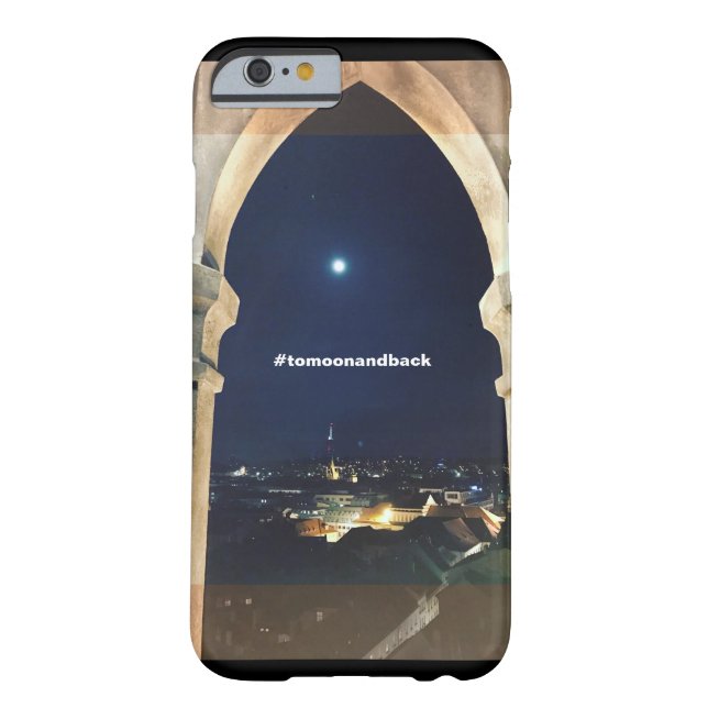 Fullmoon Case-Mate iPhone Case (Back)
