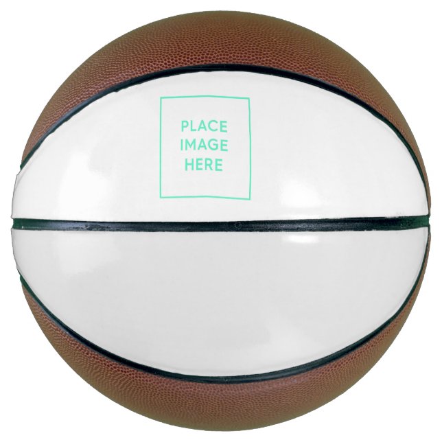 Fullsize Basketball Ball (Front)