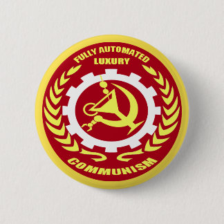 Fully Automated Luxury Communism Badge 2