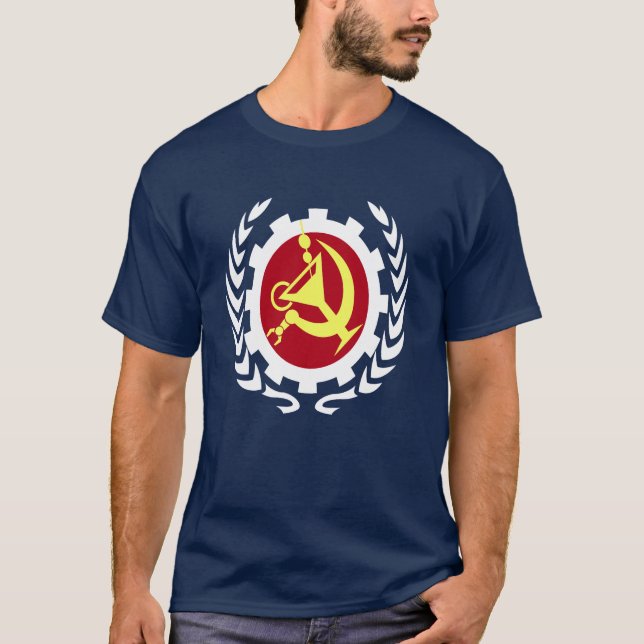 Fully Automated Luxury Communism Shirt 1 (Front)