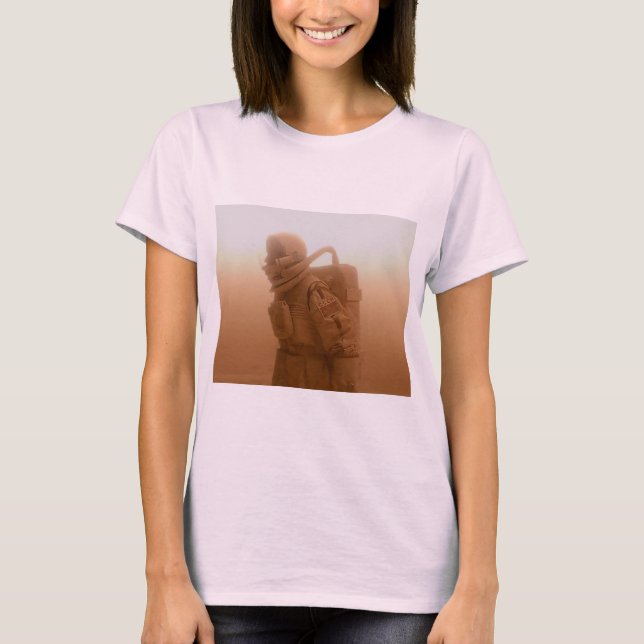 fully automated meowism T-Shirt (Front)