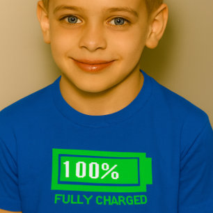 Fully Charged T-Shirt