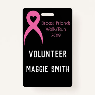 Fully Customisable badge ID Badge