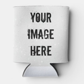 Fully Customisable Can Cooler Coozie