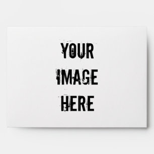 Fully Customisable Envelope