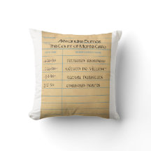 Fully Customisable Library Pillow