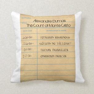 Fully Customisable Library Pillow
