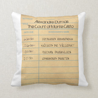 Fully Customisable Library Pillow