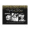 Fully Customisable Makeup Artist Comp Card