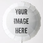 Fully Customisable Mylar Balloon 