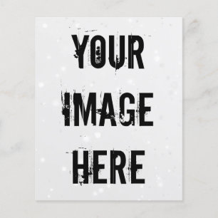 Fully Customisable Paper Sheet